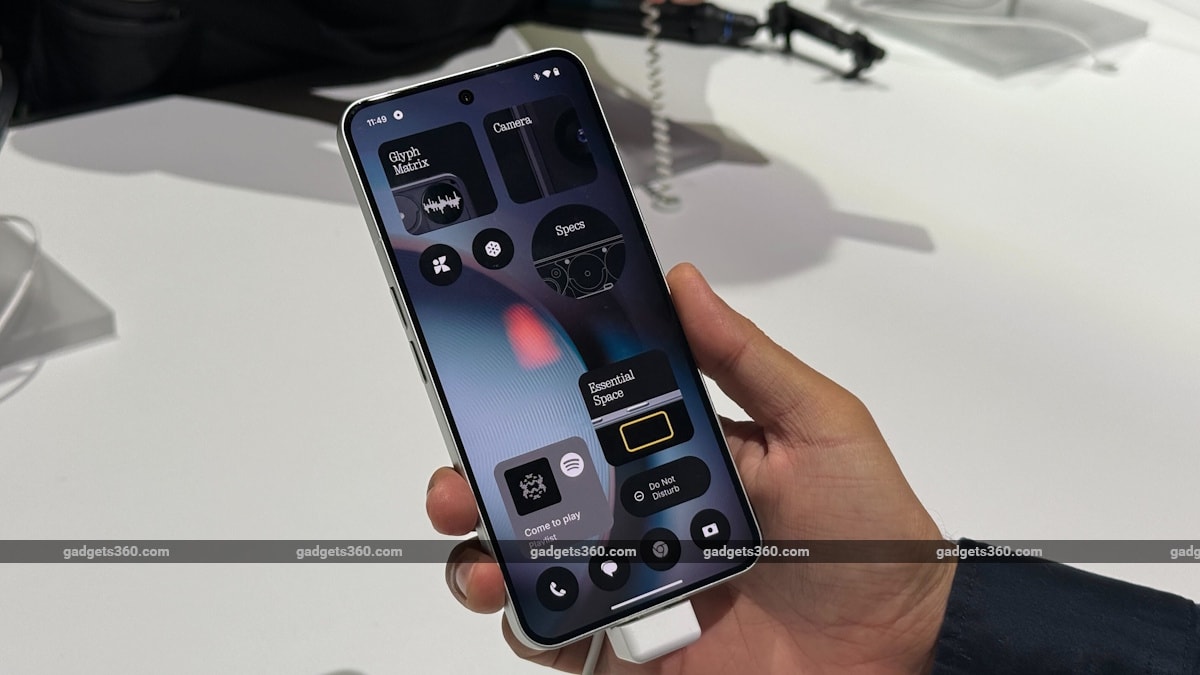 nothing phone 3 UI2 nothing-phone-3