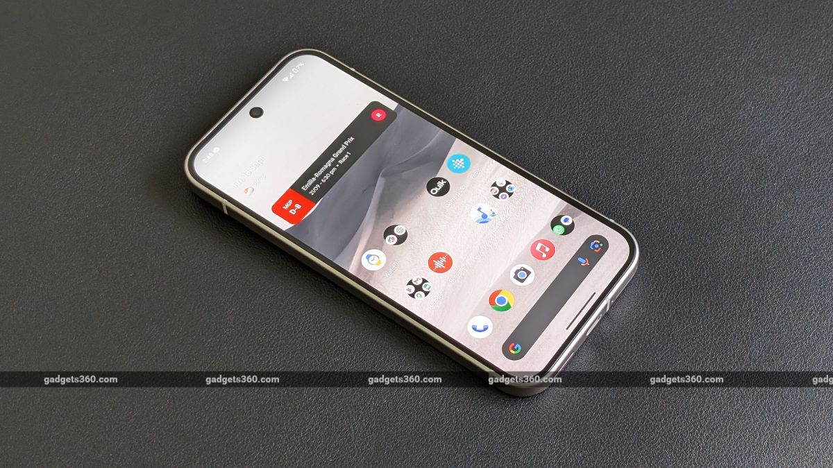 Google Pixel 10 Series to Reportedly Get a Faster Ultrasonic Fingerprint Sensor