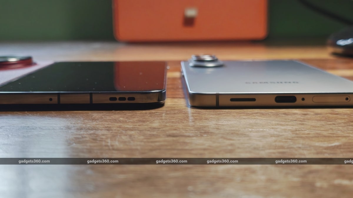 samsung galaxy s25 edge design vs oneplus open foldable gadgets 360 SamsungGalaxyS25Edge  Samsung