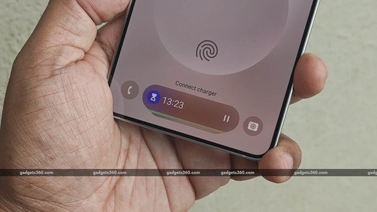 samsung galaxy s25 edge software now bar gadgets 360 SamsungGalaxyS25Edge  Samsung