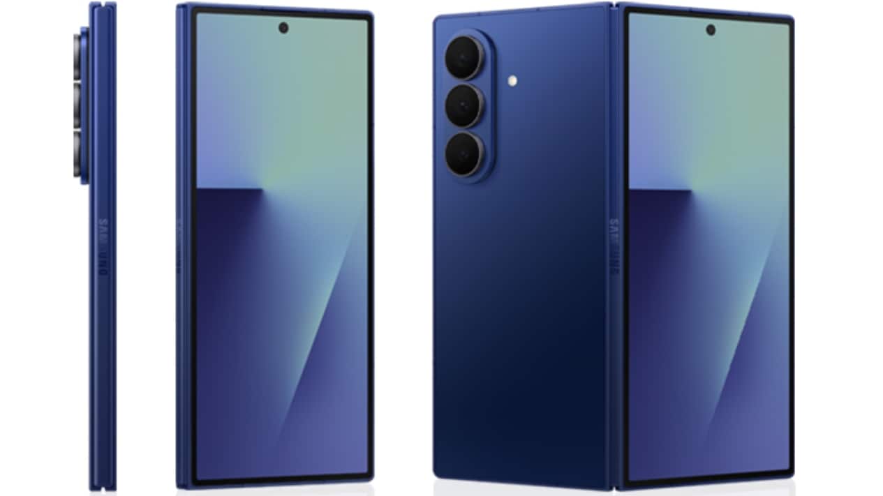 Samsung Galaxy Z Fold 8's Flexible Display Could Be Crease-Free: Ming-Chi Kuo